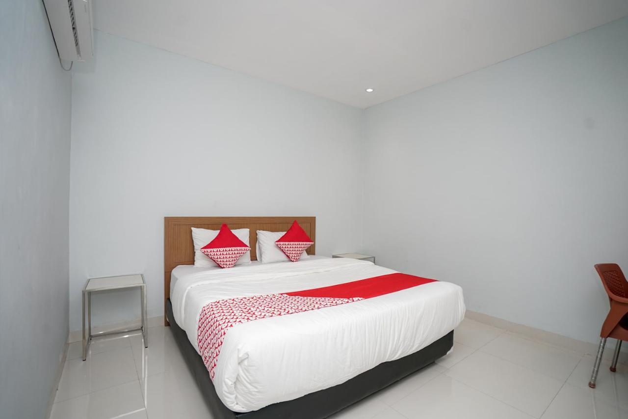 Oyo 616 Express Inn Palembang Exteriér fotografie
