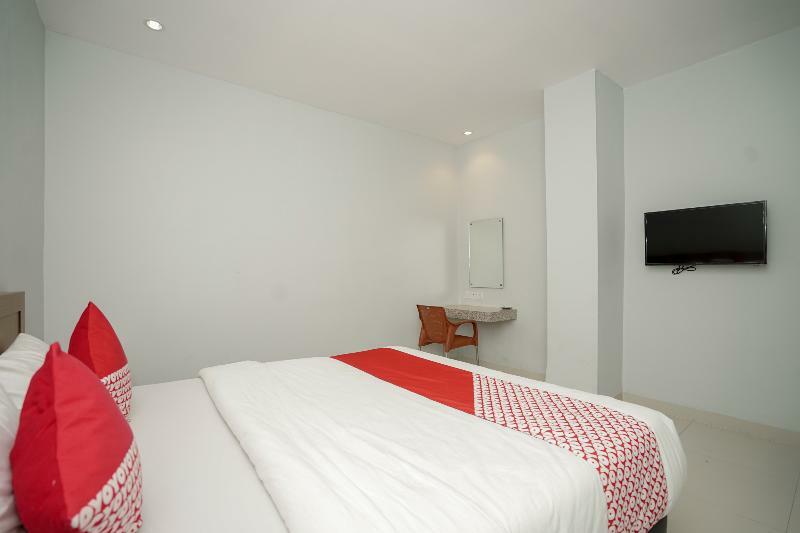 Oyo 616 Express Inn Palembang Exteriér fotografie